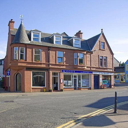 Knap Guest House Tarbert  Exteriér fotografie
