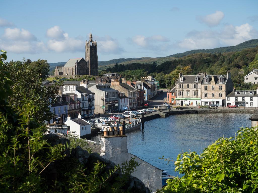 Knap Guest House Tarbert  Exteriér fotografie