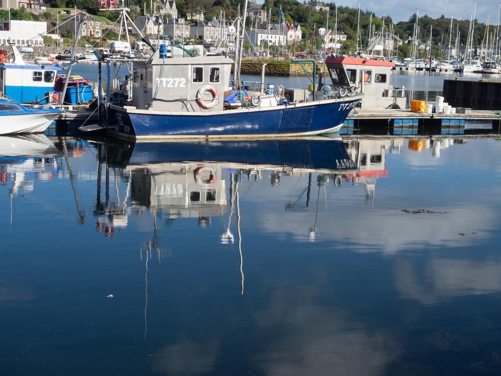 Knap Guest House Tarbert  Exteriér fotografie