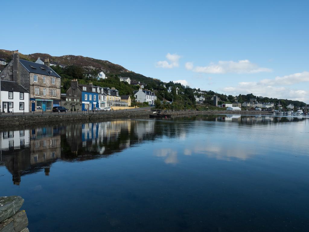 Knap Guest House Tarbert  Exteriér fotografie