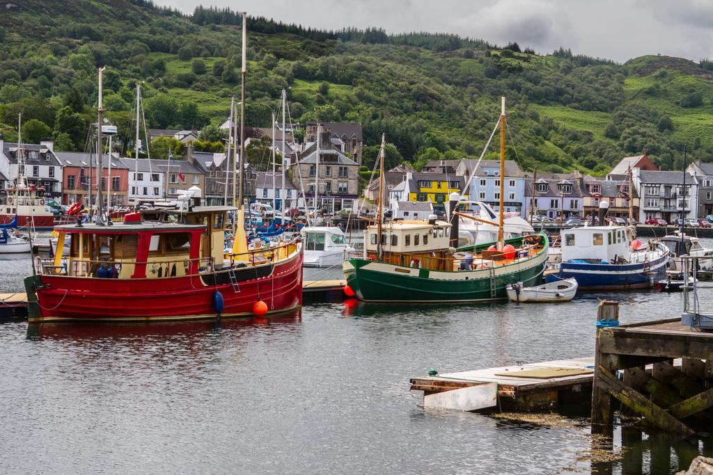 Knap Guest House Tarbert  Exteriér fotografie