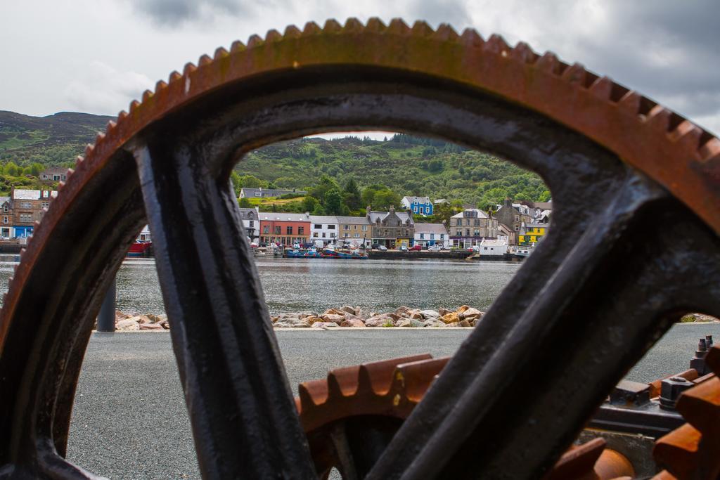 Knap Guest House Tarbert  Exteriér fotografie