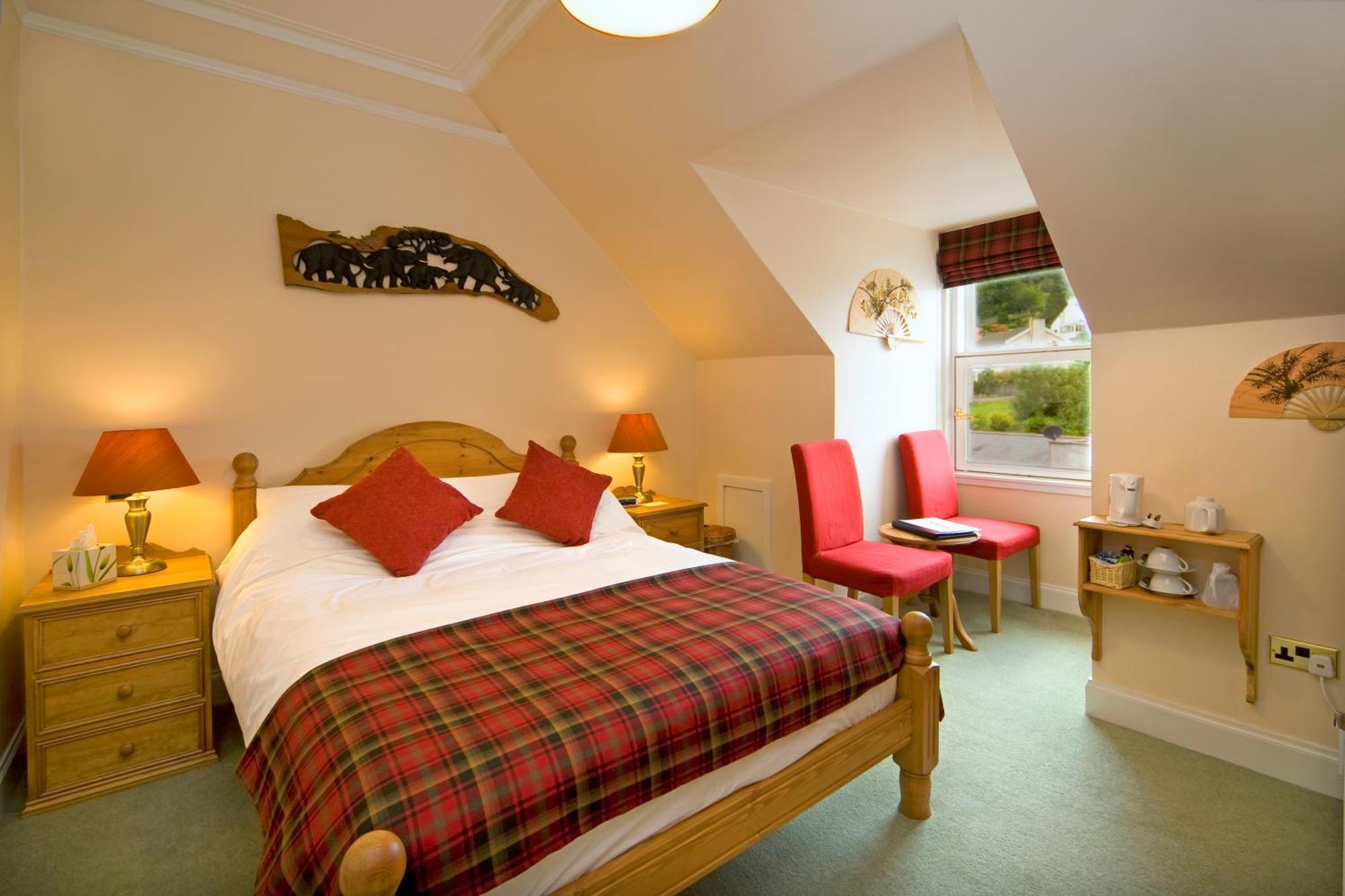 Knap Guest House Tarbert  Exteriér fotografie