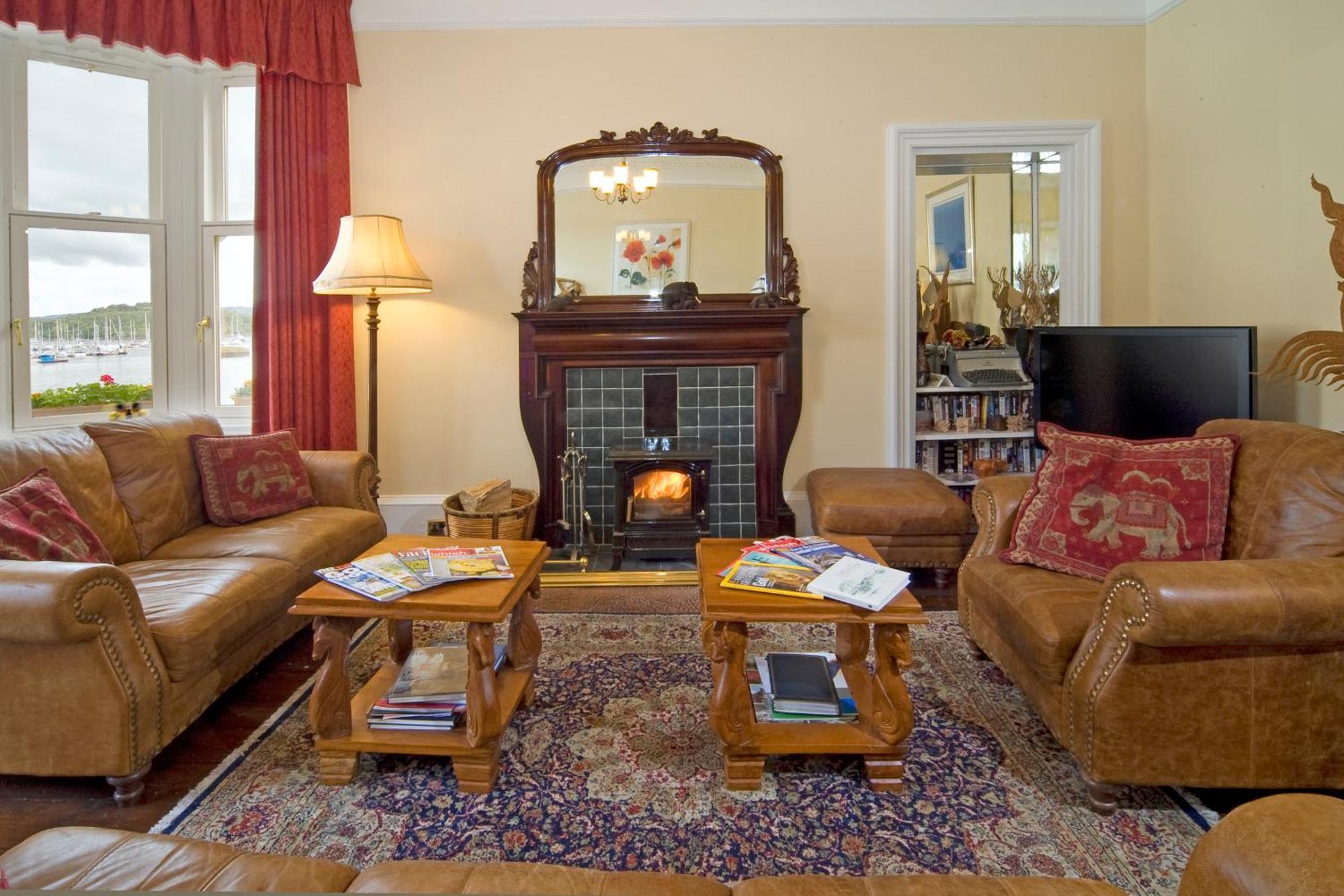 Knap Guest House Tarbert  Exteriér fotografie