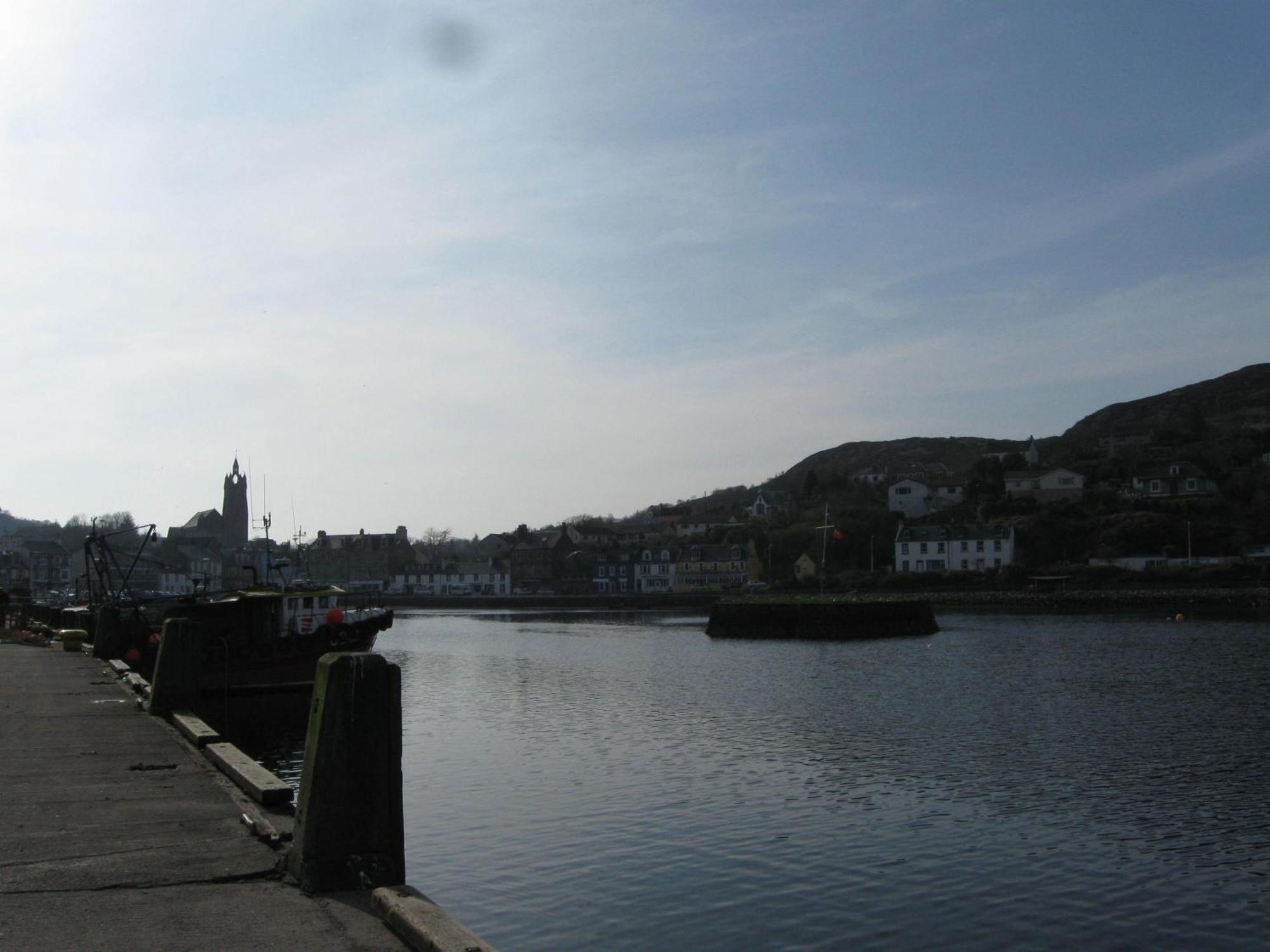 Knap Guest House Tarbert  Exteriér fotografie