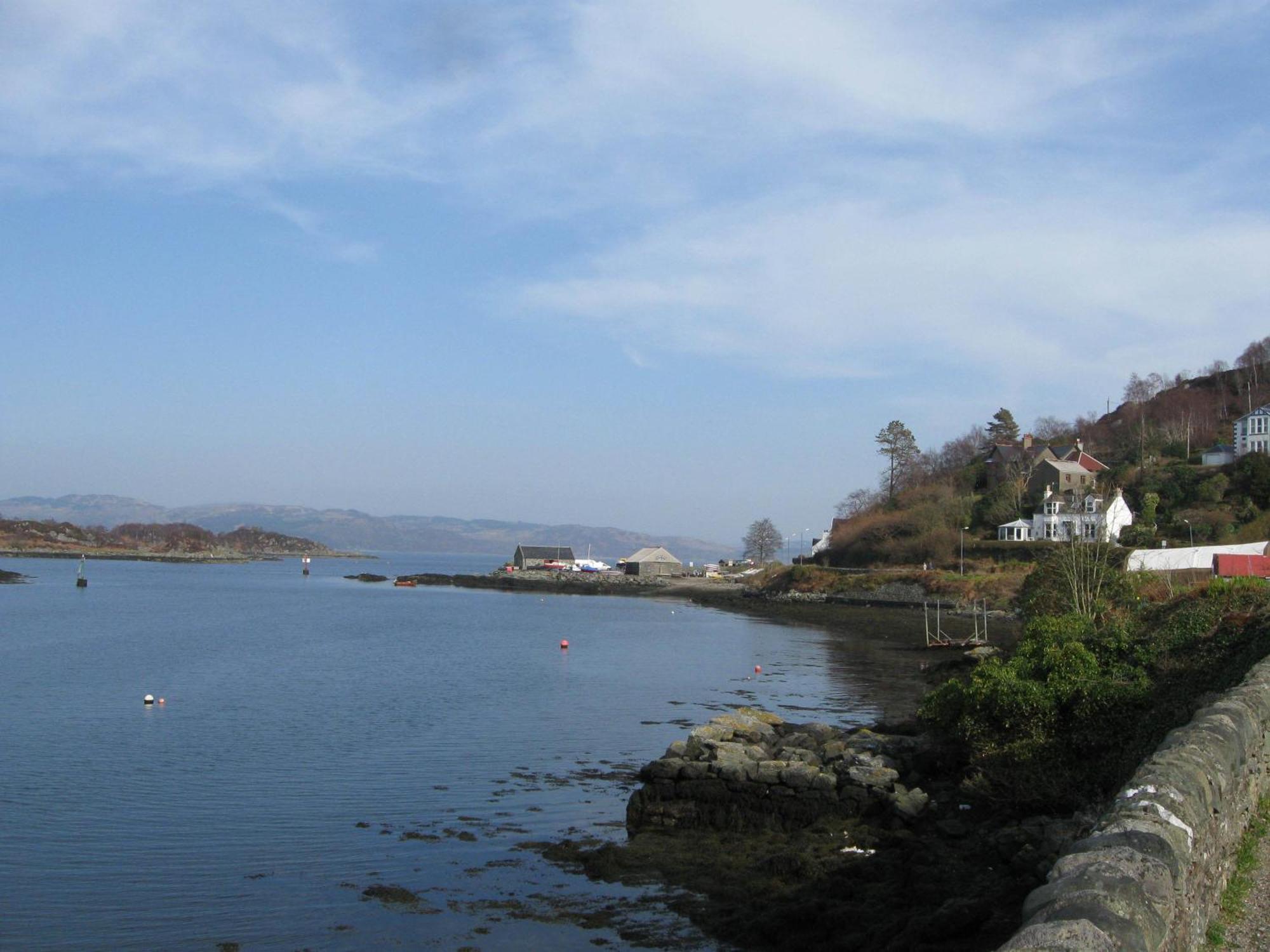 Knap Guest House Tarbert  Exteriér fotografie