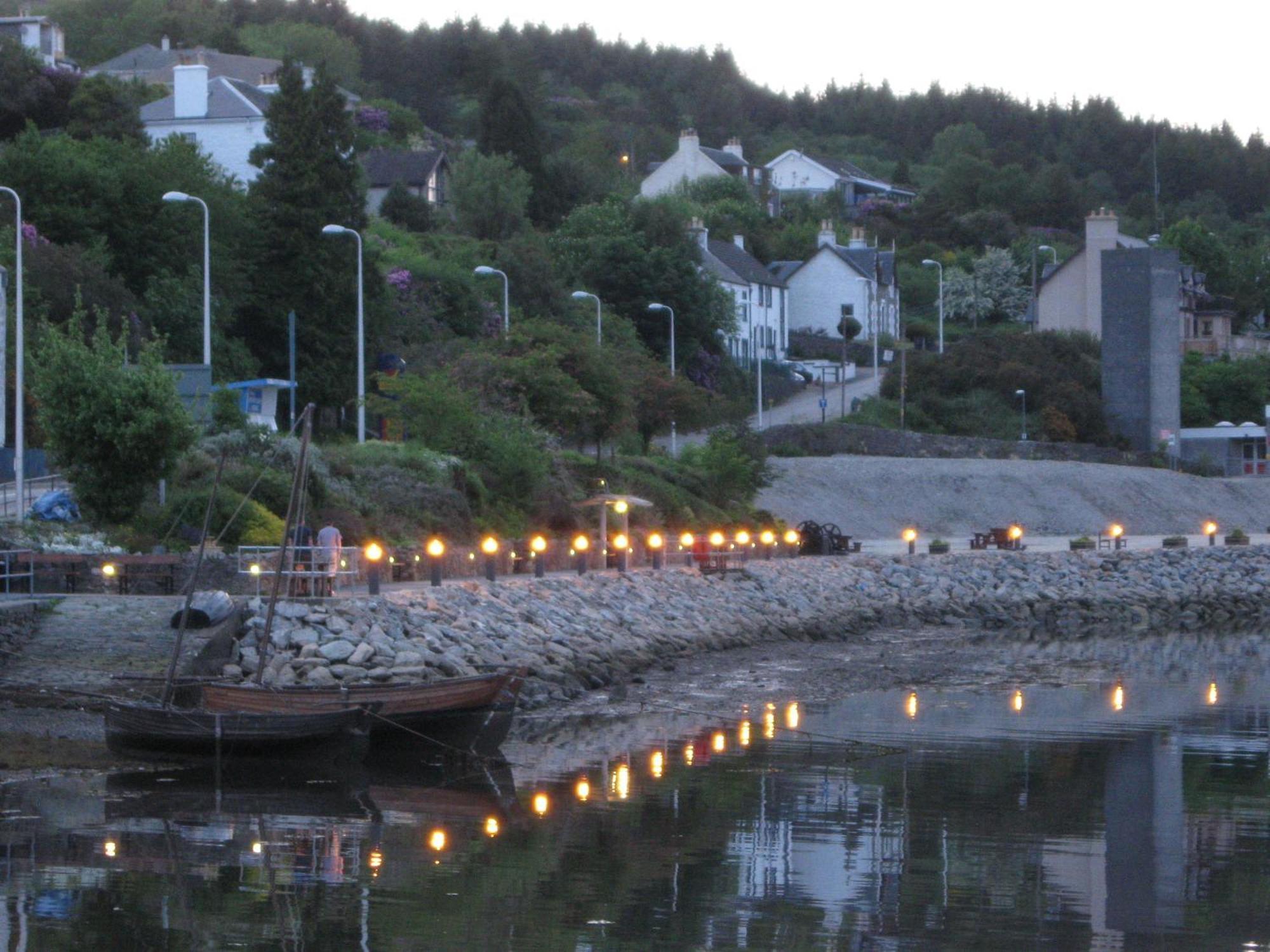Knap Guest House Tarbert  Exteriér fotografie