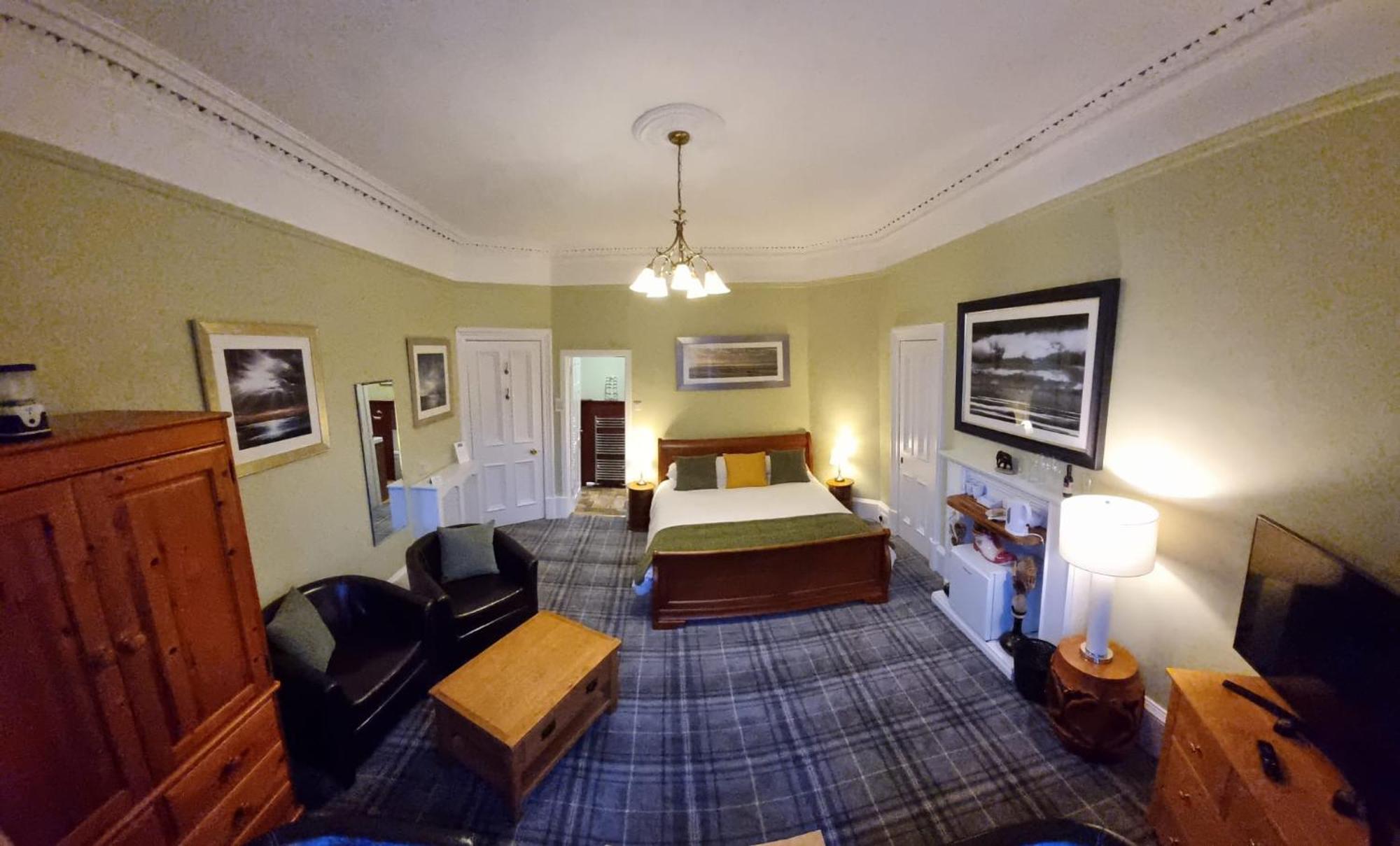 Knap Guest House Tarbert  Exteriér fotografie