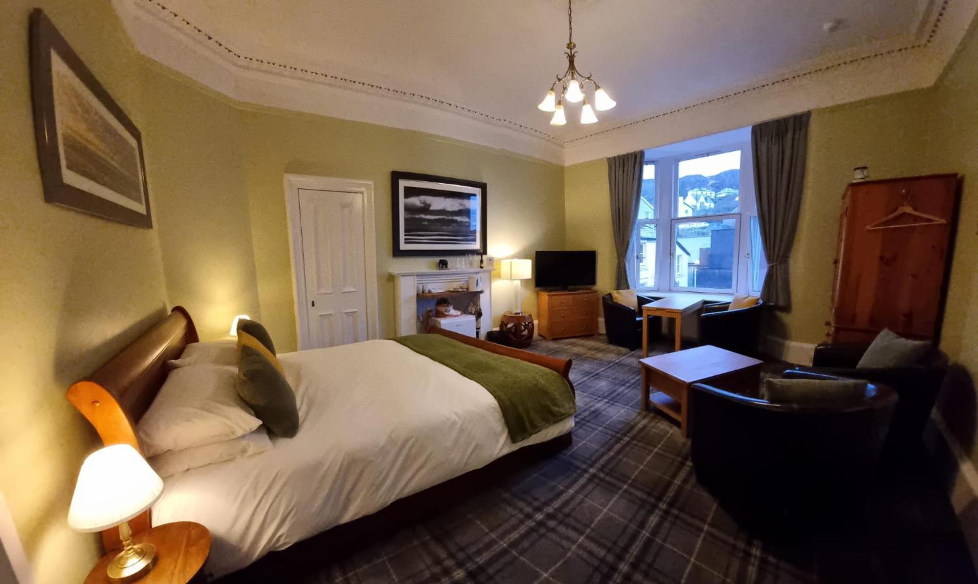 Knap Guest House Tarbert  Exteriér fotografie