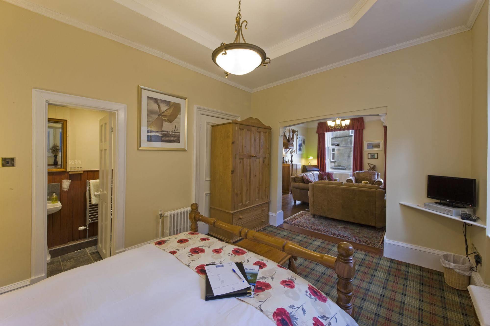 Knap Guest House Tarbert  Exteriér fotografie