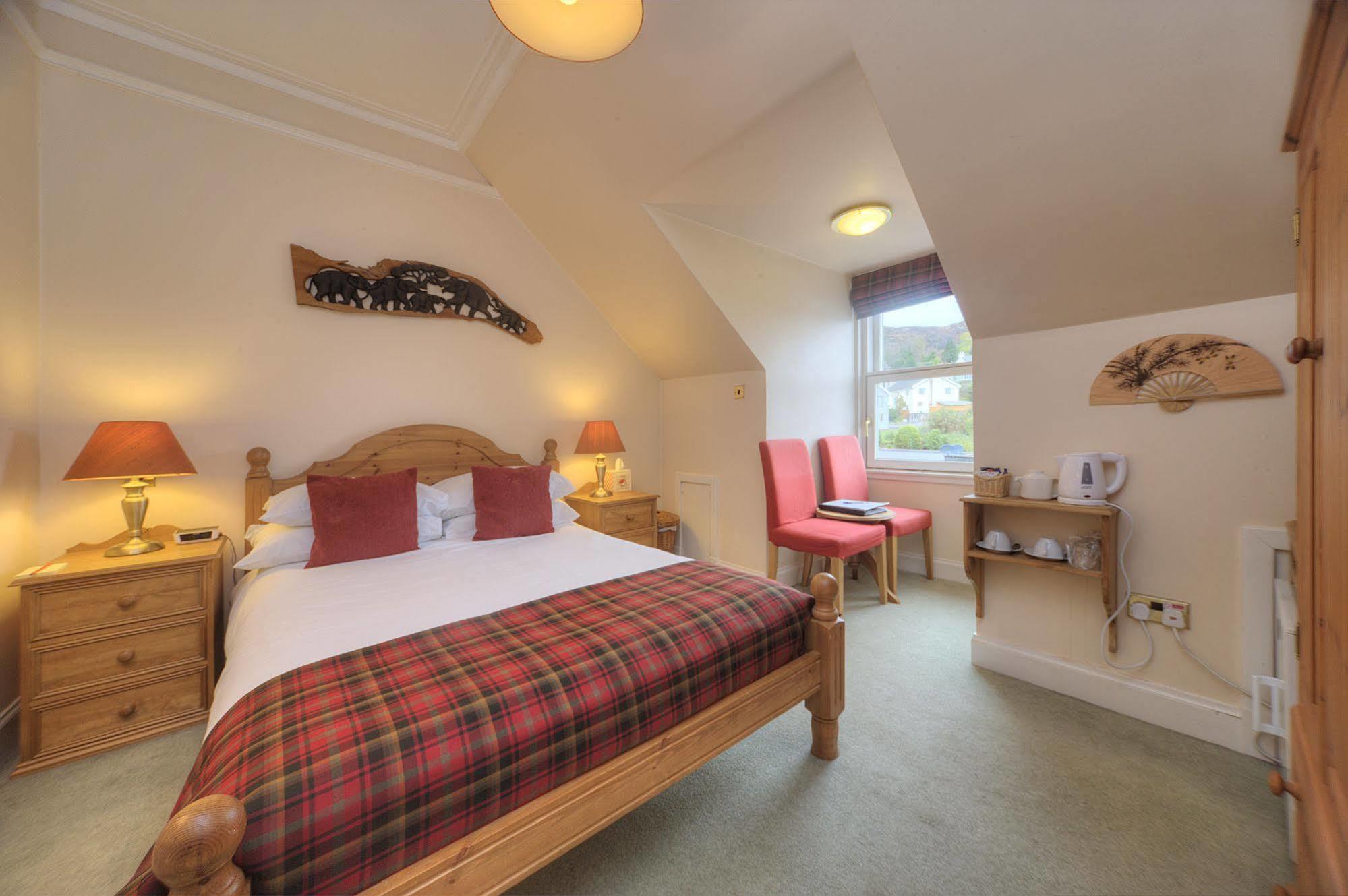 Knap Guest House Tarbert  Exteriér fotografie